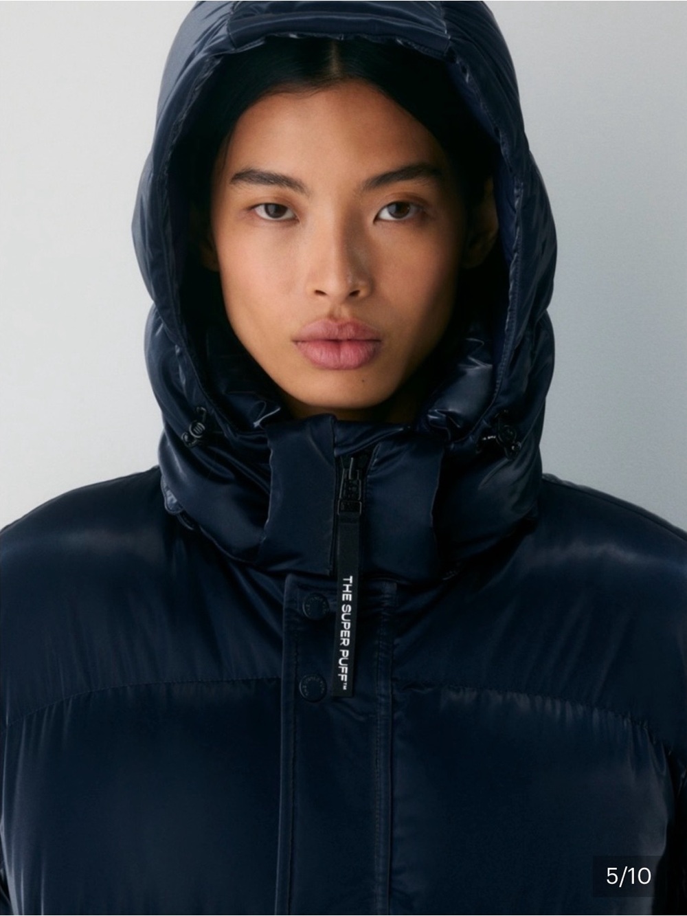 Aritzia Super Puff Jacket - Picture 5 of 8